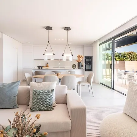 Luxury Panorama Sea View Penthouse *