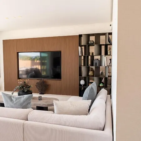 شقة Luxury Panorama Sea View Penthouse