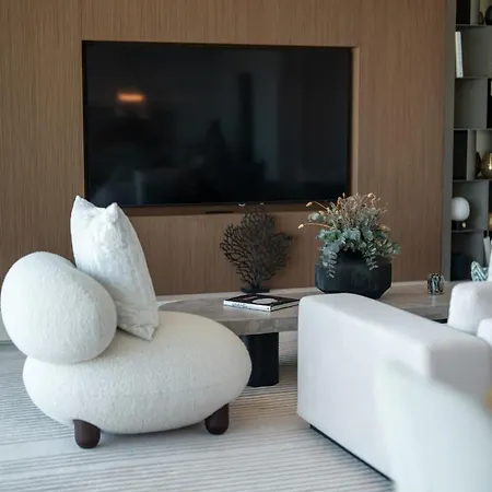 شقة Luxury Panorama Sea View Penthouse