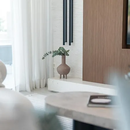 Luxury Panorama Sea View Penthouse شقة ماربيا