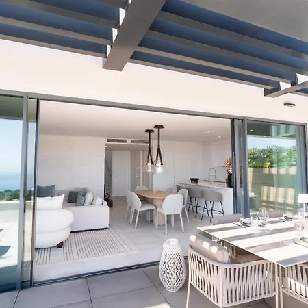 Luxury Panorama Sea View Penthouse