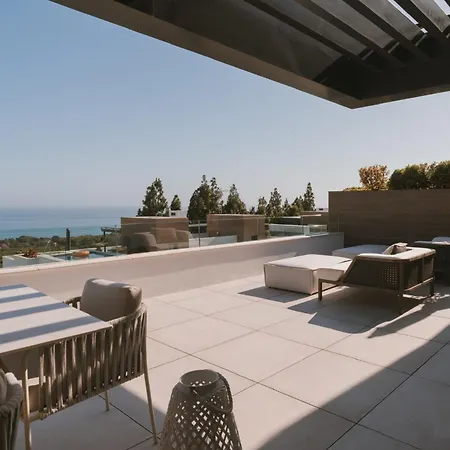 Luxury Panorama Sea View Penthouse * ماربيا