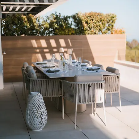 Luxury Panorama Sea View Penthouse ماربيا