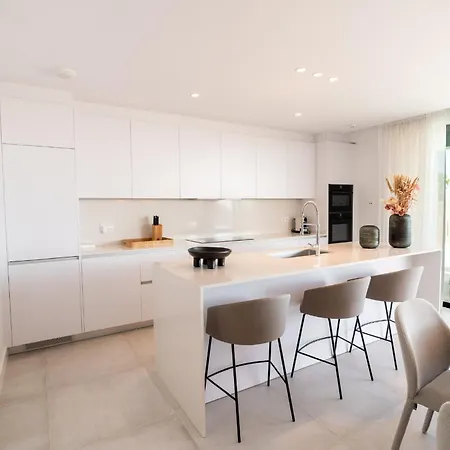 Luxury Panorama Sea View Penthouse ماربيا