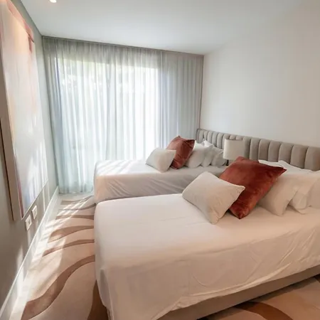 Luxury Panorama Sea View Penthouse شقة *
