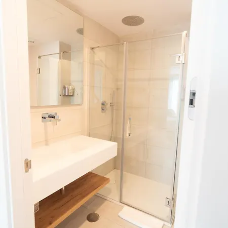 Luxury Panorama Sea View Penthouse شقة