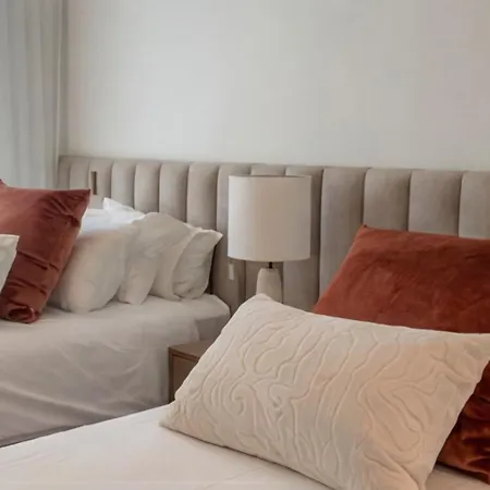 Luxury Panorama Sea View Penthouse شقة ماربيا