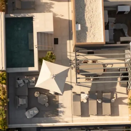 Luxury Panorama Sea View Penthouse شقة *
