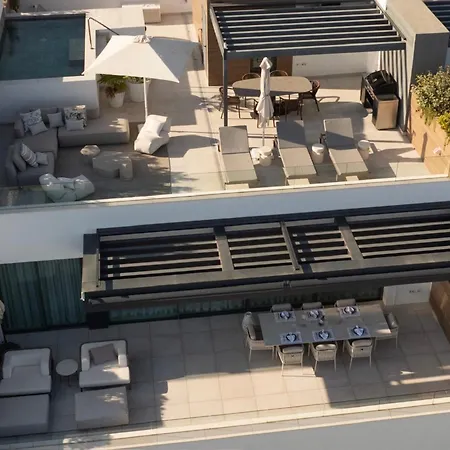 شقة Luxury Panorama Sea View Penthouse *
