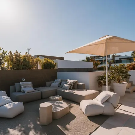 Luxury Panorama Sea View Penthouse شقة ماربيا