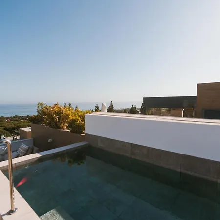 Luxury Panorama Sea View Penthouse * ماربيا
