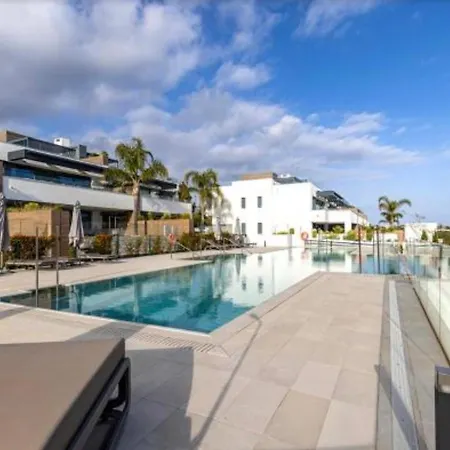 Luxury Panorama Sea View Penthouse ماربيا